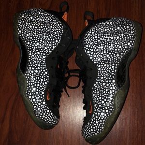 Size 11.5 Authentic Nike Safari Foamposites